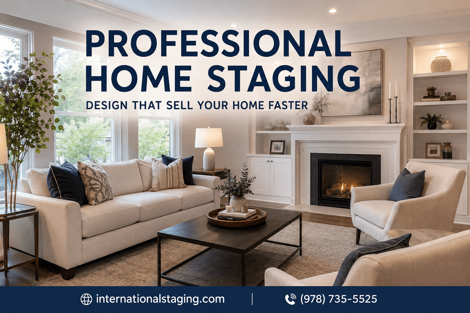 Professional Home Staging: What Home Sellers Should Know